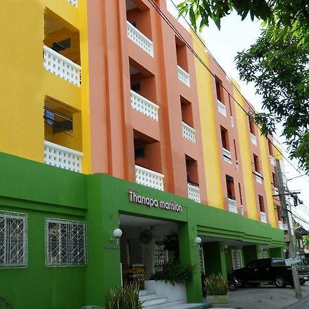 Thanapa Mansion Bangkok Zewnętrze zdjęcie