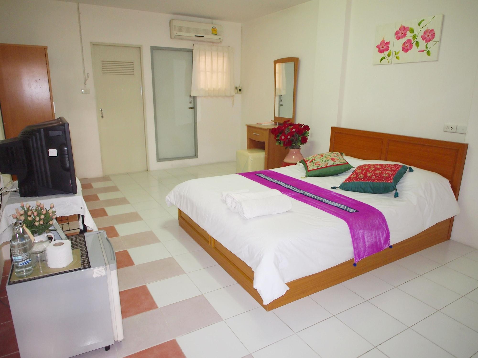 Thanapa Mansion Bangkok Zewnętrze zdjęcie
