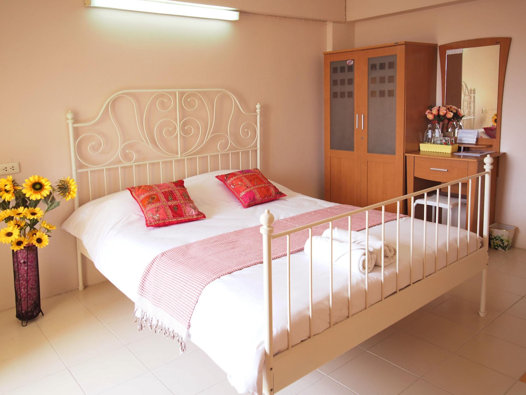 Thanapa Mansion Bangkok Zewnętrze zdjęcie