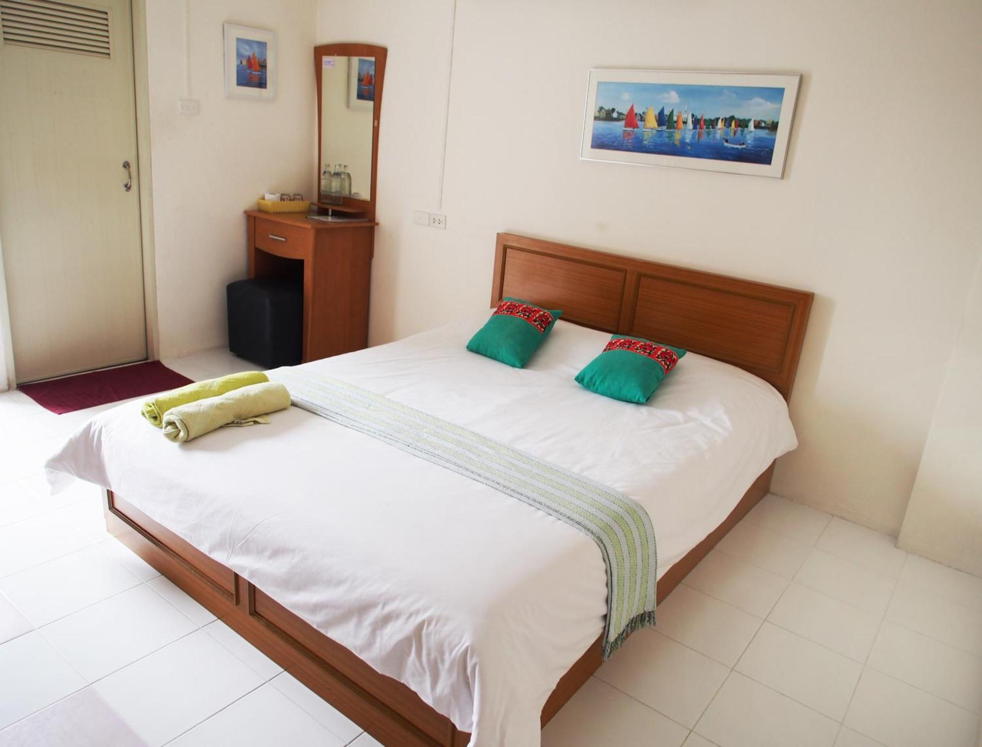 Thanapa Mansion Bangkok Zewnętrze zdjęcie