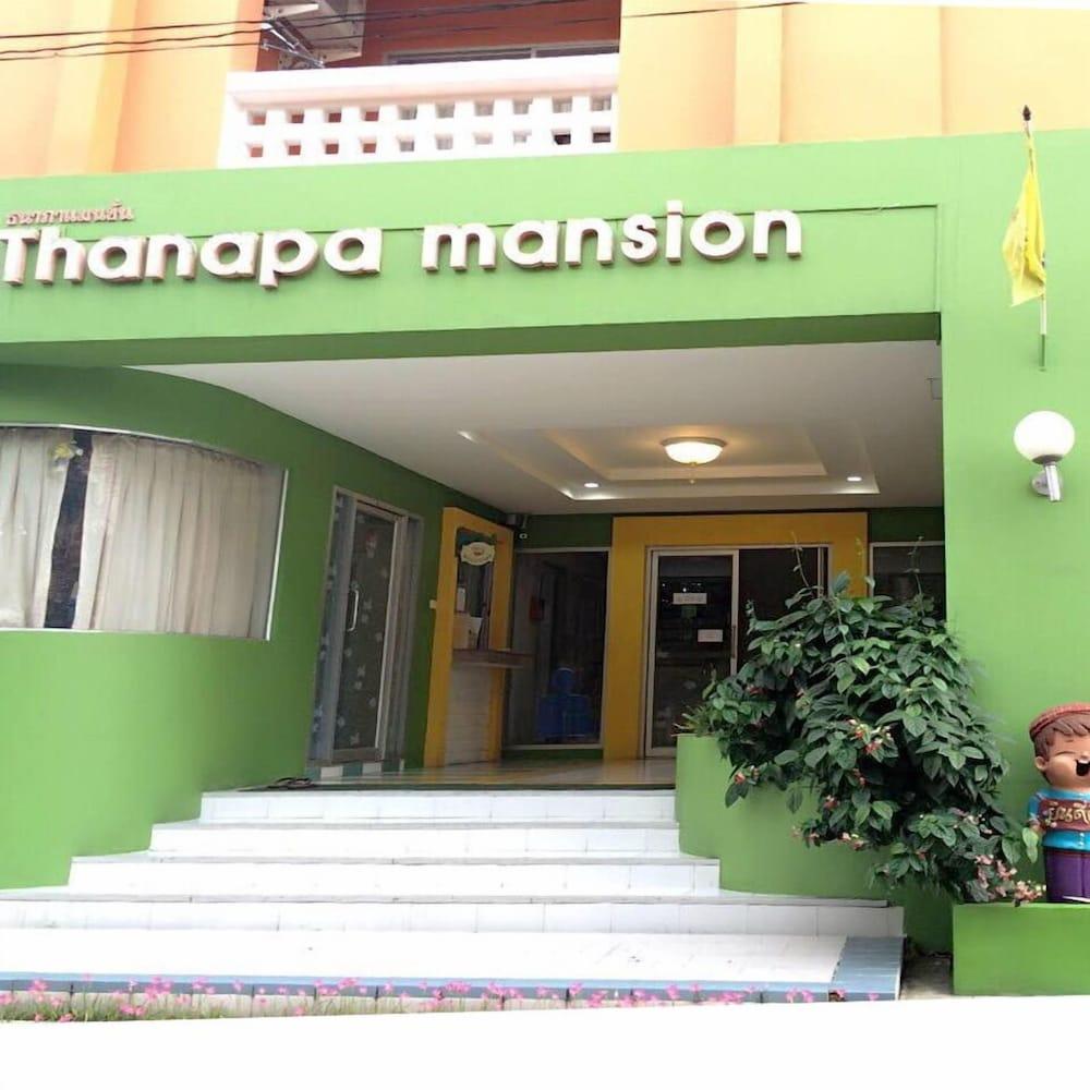 Thanapa Mansion Bangkok Zewnętrze zdjęcie