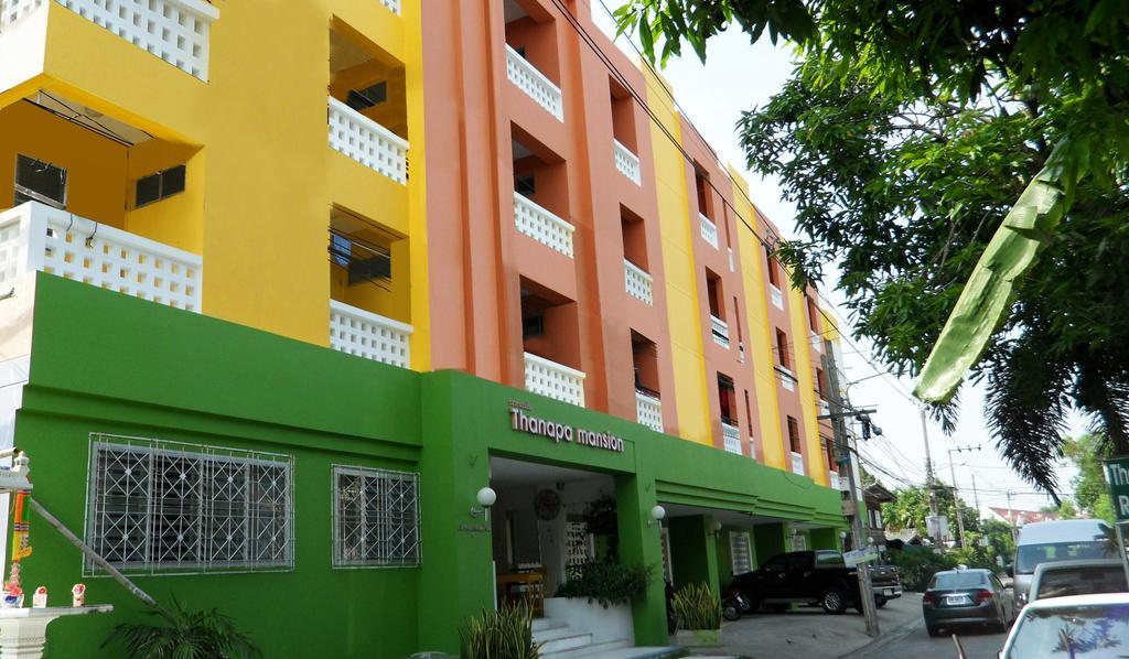 Thanapa Mansion Bangkok Zewnętrze zdjęcie