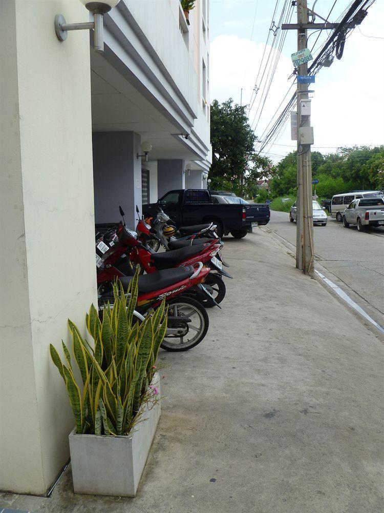 Thanapa Mansion Bangkok Zewnętrze zdjęcie