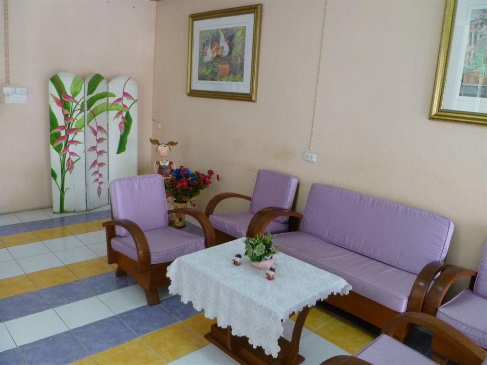 Thanapa Mansion Bangkok Zewnętrze zdjęcie