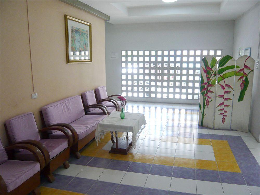 Thanapa Mansion Bangkok Zewnętrze zdjęcie
