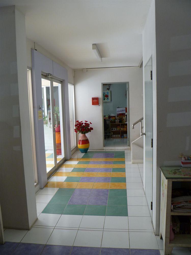 Thanapa Mansion Bangkok Zewnętrze zdjęcie