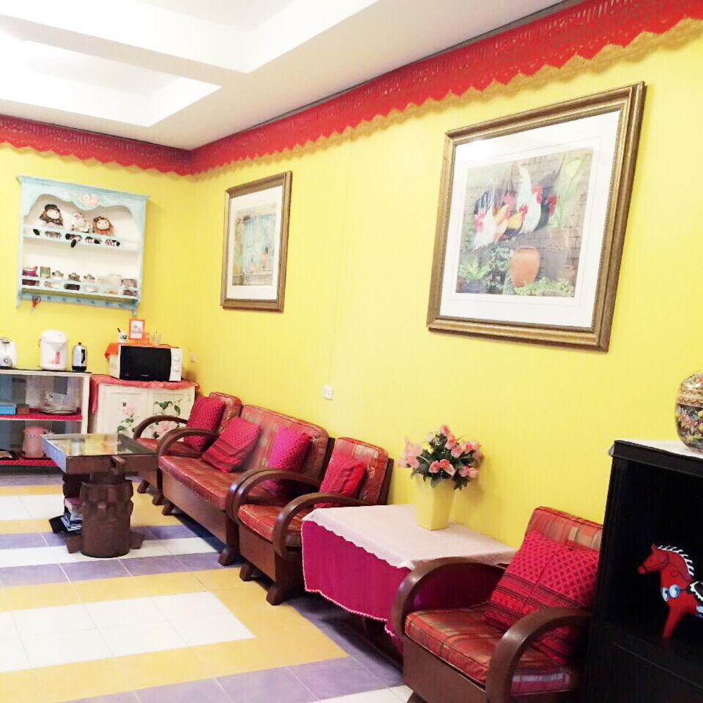 Thanapa Mansion Bangkok Zewnętrze zdjęcie