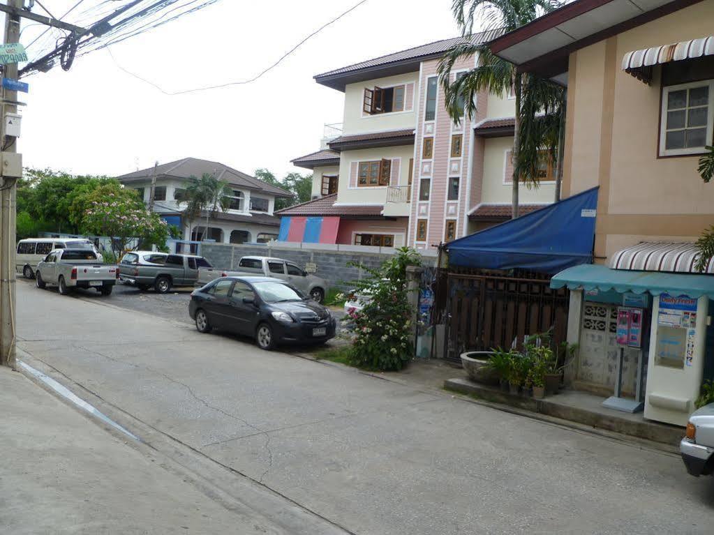 Thanapa Mansion Bangkok Zewnętrze zdjęcie